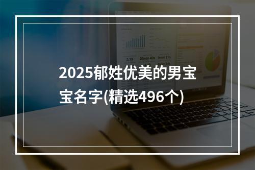 2025郁姓优美的男宝宝名字(精选496个)