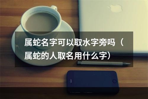 属蛇名字可以取水字旁吗（属蛇的人取名用什么字）