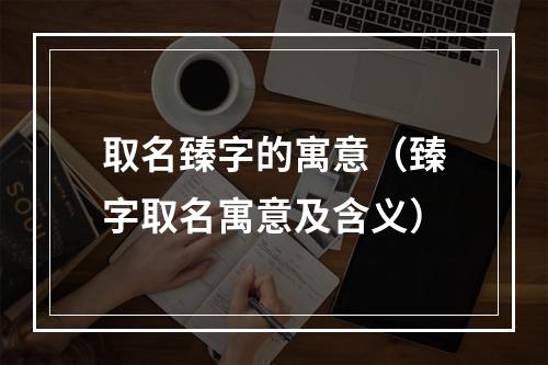 取名臻字的寓意（臻字取名寓意及含义）