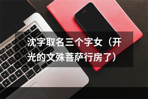 沈字取名三个字女（开光的文殊菩萨行房了）