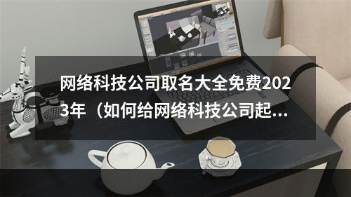 网络科技公司取名大全免费2023年（如何给网络科技公司起名）