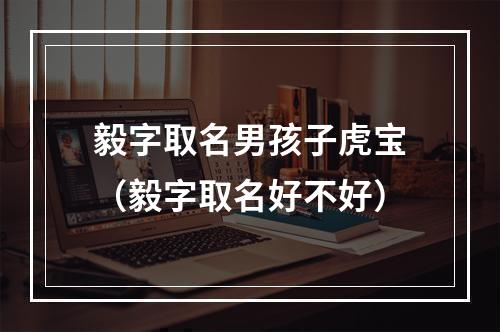 毅字取名男孩子虎宝（毅字取名好不好）