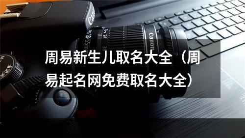周易新生儿取名大全（周易起名网免费取名大全）