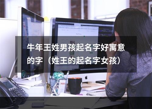 牛年王姓男孩起名字好寓意的字（姓王的起名字女孩）