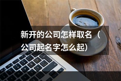 新开的公司怎样取名（公司起名字怎么起）