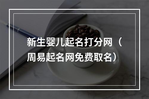 新生婴儿起名打分网（周易起名网免费取名）