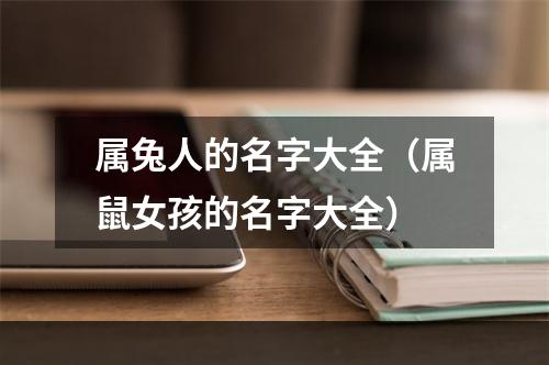 属兔人的名字大全（属鼠女孩的名字大全）