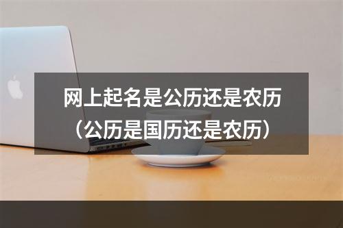 网上起名是公历还是农历（公历是国历还是农历）