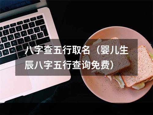 八字查五行取名（婴儿生辰八字五行查询免费）