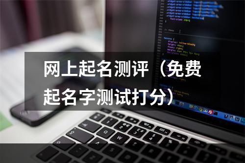 网上起名测评（免费起名字测试打分）