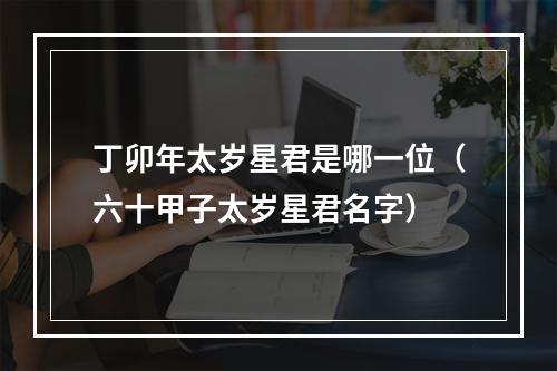 丁卯年太岁星君是哪一位（六十甲子太岁星君名字）