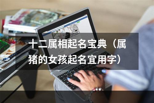 十二属相起名宝典（属猪的女孩起名宜用字）