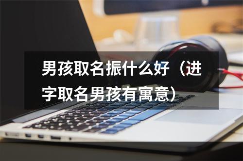 男孩取名振什么好（进字取名男孩有寓意）