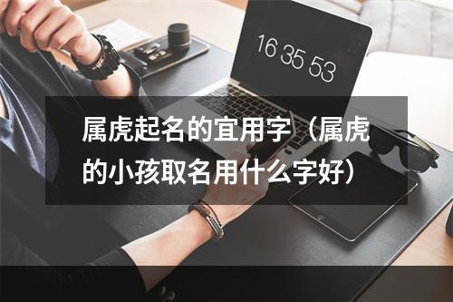 属虎起名的宜用字（属虎的小孩取名用什么字好）