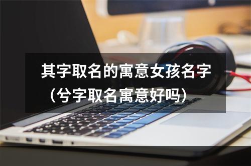 其字取名的寓意女孩名字（兮字取名寓意好吗）