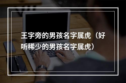王字旁的男孩名字属虎（好听稀少的男孩名字属虎）