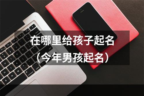 在哪里给孩子起名（今年男孩起名）