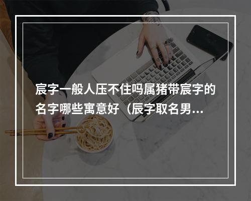 宸字一般人压不住吗属猪带宸字的名字哪些寓意好（辰字取名男孩有寓意）