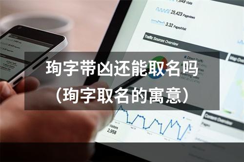 珣字带凶还能取名吗（珣字取名的寓意）