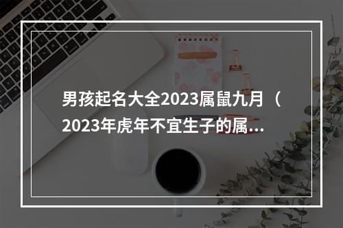 男孩起名大全2023属鼠九月（2023年虎年不宜生子的属相）