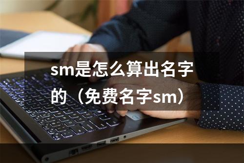 sm是怎么算出名字的（免费名字sm）