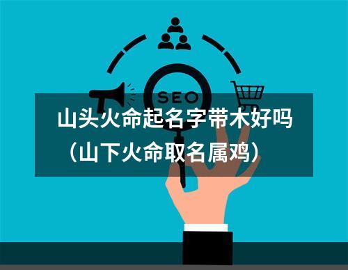 山头火命起名字带木好吗（山下火命取名属鸡）