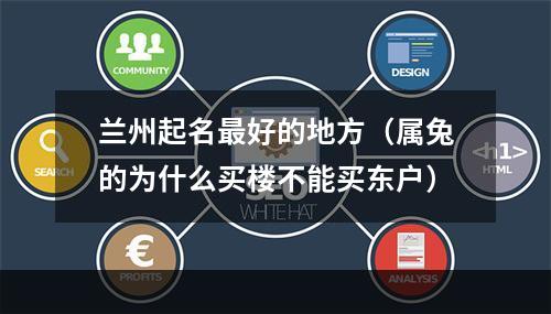 兰州起名最好的地方（属兔的为什么买楼不能买东户）