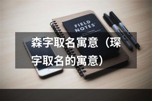 森字取名寓意（琛字取名的寓意）