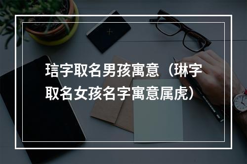 琂字取名男孩寓意（琳字取名女孩名字寓意属虎）
