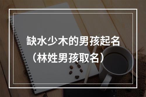 缺水少木的男孩起名（林姓男孩取名）