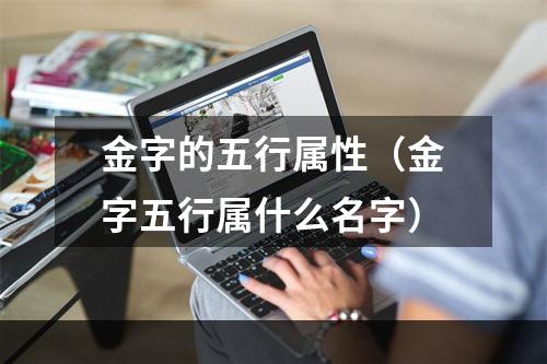 金字的五行属性（金字五行属什么名字）