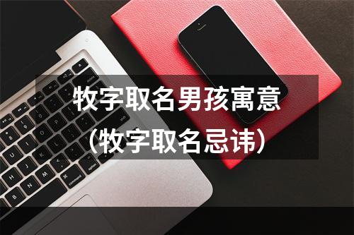 牧字取名男孩寓意（牧字取名忌讳）
