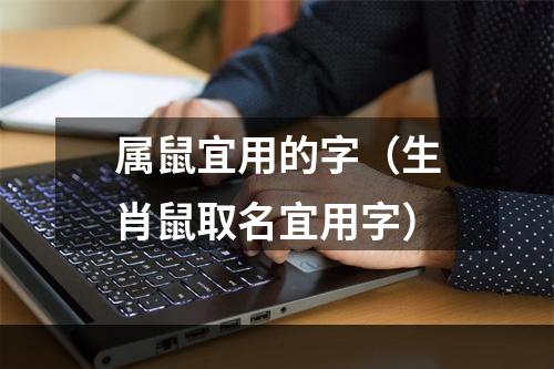 属鼠宜用的字（生肖鼠取名宜用字）
