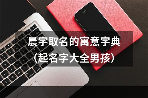 晨字取名的寓意字典（起名字大全男孩）
