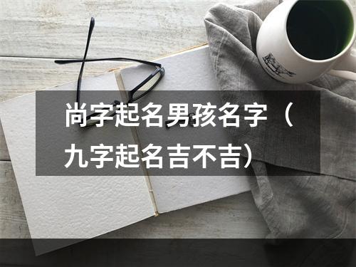 尚字起名男孩名字（九字起名吉不吉）