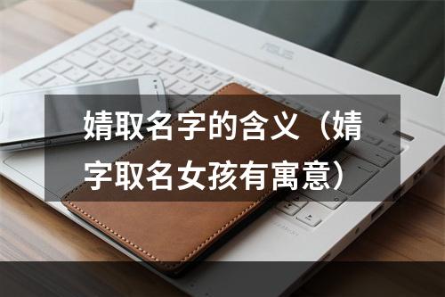 婧取名字的含义（婧字取名女孩有寓意）