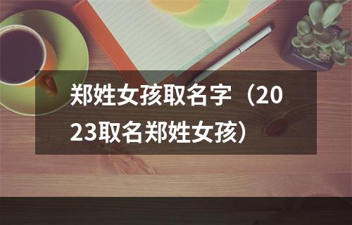 郑姓女孩取名字（2023取名郑姓女孩）