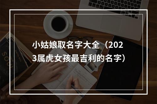 小姑娘取名字大全（2023属虎女孩最吉利的名字）
