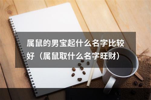 属鼠的男宝起什么名字比较好（属鼠取什么名字旺财）