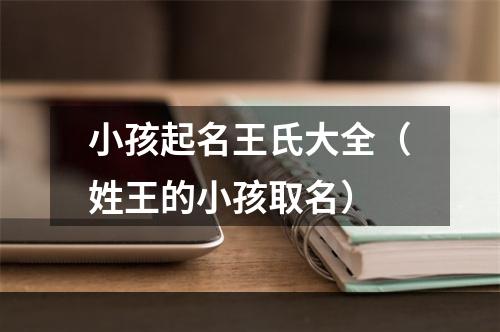 小孩起名王氏大全（姓王的小孩取名）