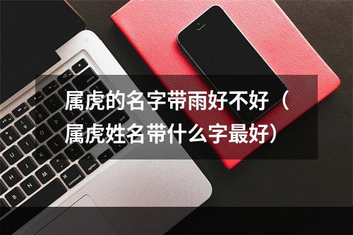 属虎的名字带雨好不好（属虎姓名带什么字最好）