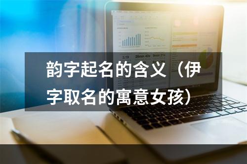 韵字起名的含义（伊字取名的寓意女孩）