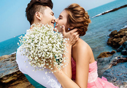 个性好听的婚纱摄影店铺取名大全 婚纱店名字