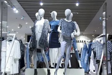 开女装店店名字大全 女士服装店名字大全