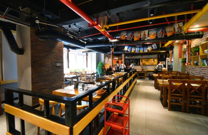 有创意的餐饮店名字大全 有创意的餐饮店名字大全