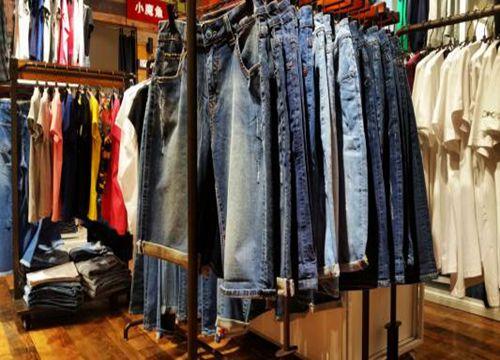 牛仔裤店名大全洋气有创意 最潮好记男装店名