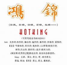 外贸公司起名字 怎么给外贸公司起名字？