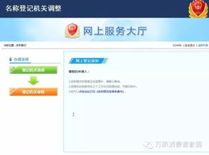公司起名预先审核 工商注册：公司注册核名谈谈名称预核准那些事