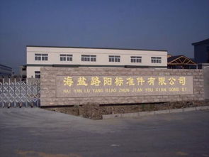 标准件公司起名字 标准件公司起名，起什么名字比较大方？